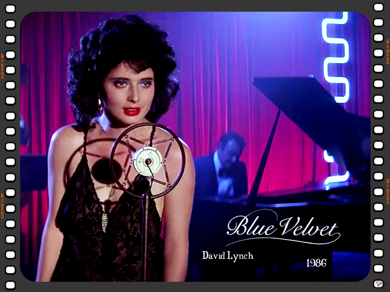 Blue Velvet